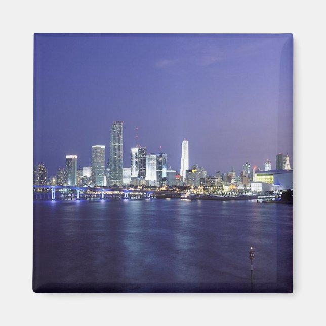 Miami i Twilight Magnet (Framsidan)
