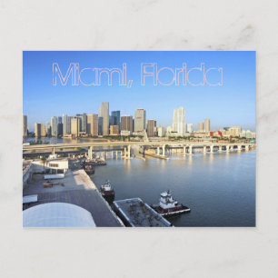 Miami, Internationell-porten till världen. Vykort