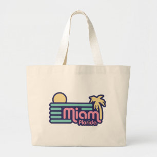 Miami Jumbo Tygkasse