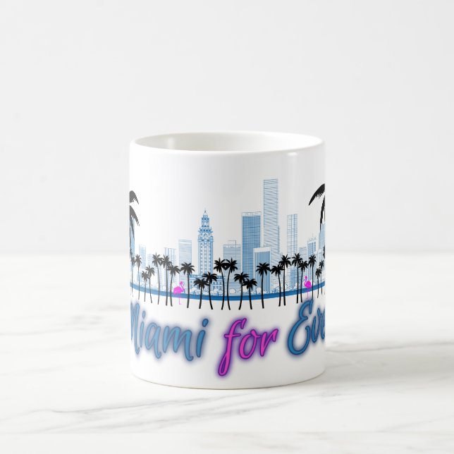 MIAMI KAFFEMUGG (Center)