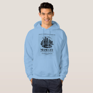 MIAMI KUSTUTSIKT HOODIE
