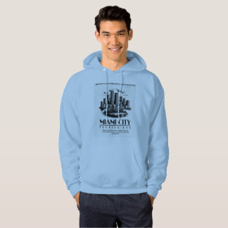 MIAMI KUSTUTSIKT HOODIE