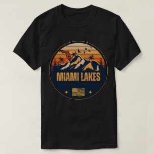 Miami Lakes, Florida T Shirt