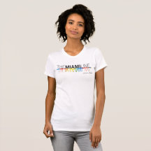 Miami Line, Rockne Krebs T-Shirt Women's