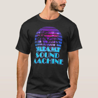 Miami Ljud Maskin Essential  T Shirt