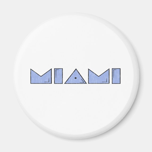 miami magnet (Framsidan)