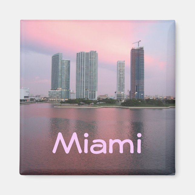 Miami Magnet (Framsidan)