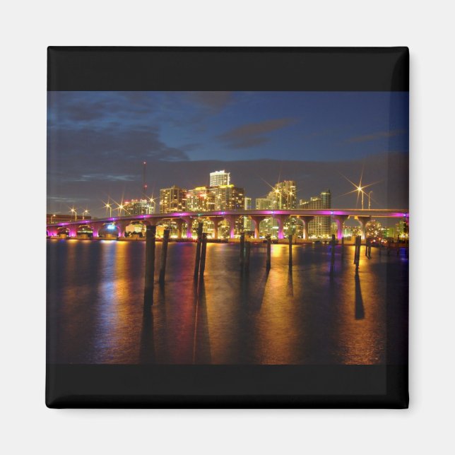 Miami Magnet (Framsidan)