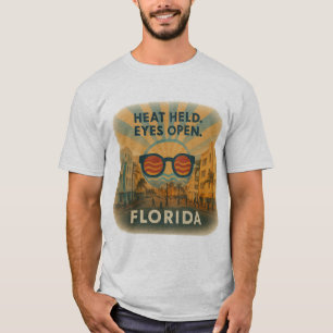 Miami Manar's T-Shirt Fet City-bära
