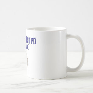 MIAMI METROPD KAFFEMUGG