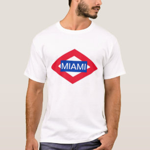 Miami Metroskjorta Tee