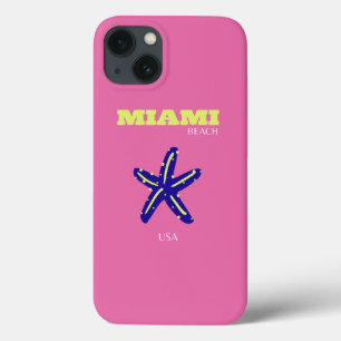 Miami, Miami Beach, Rosa"