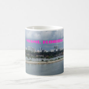 Miami Miami, Florida Kaffemugg