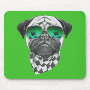 Miami mops musmatta