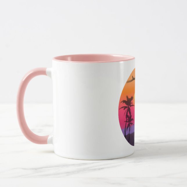 Miami Mug Mugg (Vänster)