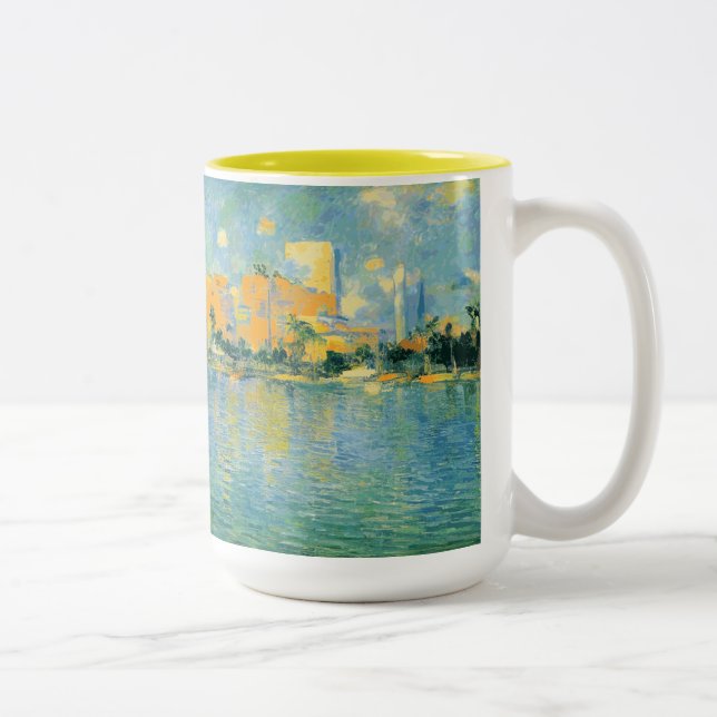 MIAMI - Mugg, Kopp (Höger)