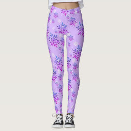Miami Natt jul Leggings