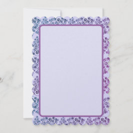 Miami Nights CurlyQue Julgranar Julkort