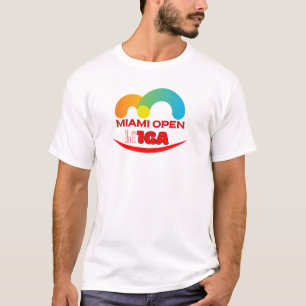 Miami Open T Shirt