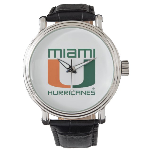 Miami Orkaner Armbandsur (Framsida)