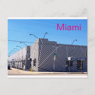Miami Postcard Vykort