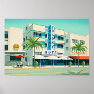 Miami Poster