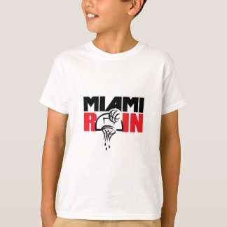 MIAMI RAIN MERCHANDISE TRÖJA