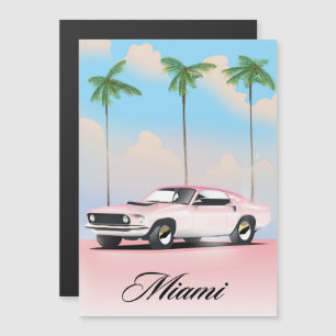 Miami Rosa Sunset