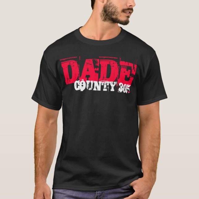 Miami Shirons T-shirt (Framsida)