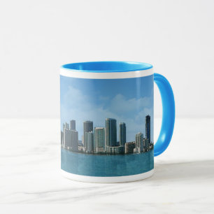 Miami Skyline Mugg