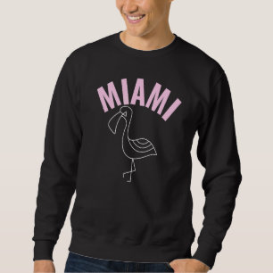 Miami Soccer Jersey Training Heron Lång Ärmad Tröja
