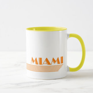 Miami solmugg mugg