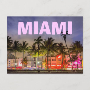 MIAMI SSOUTH BEACH VYKORT