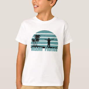 Miami strand Florida vintage T Shirt