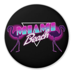 Miami strand knopp