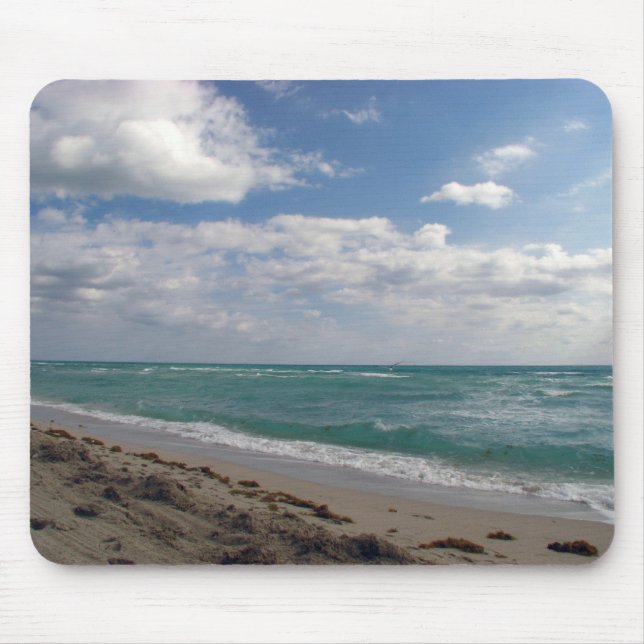 Miami strand musmatta (Framsidan)