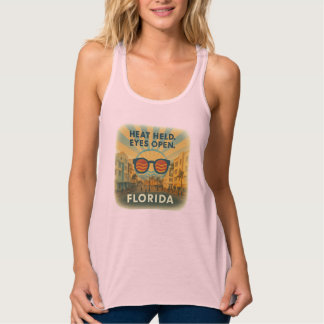 Miami Tank | Blomstrengthwear Linne Med Racerback