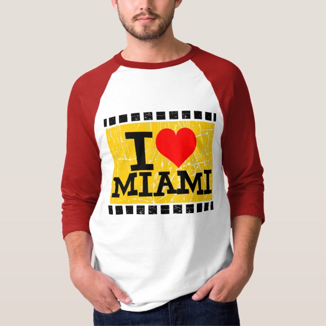 Miami Tröja (Framsida)
