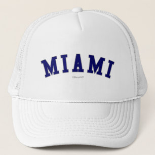 Miami Truckerkeps