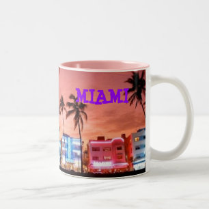 MIAMI Två-Tonad MUGG