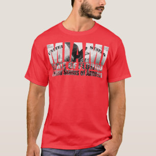 Miami US State of Florida T Shirt