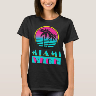 Miami Vice T Shirt