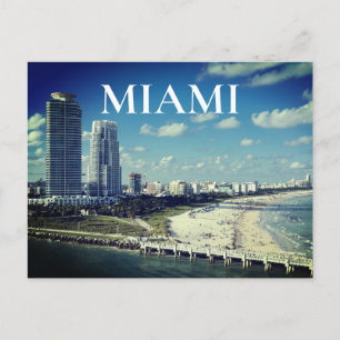 Miami Vykort