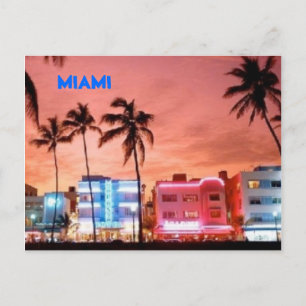 MIAMI VYKORT