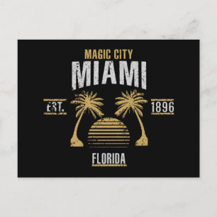 Miami Vykort
