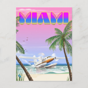 Miami Vykort