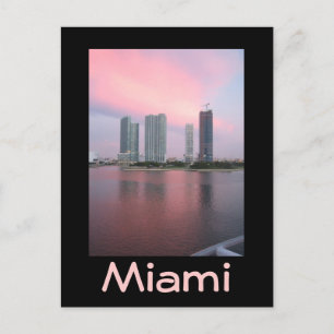 Miami Vykort