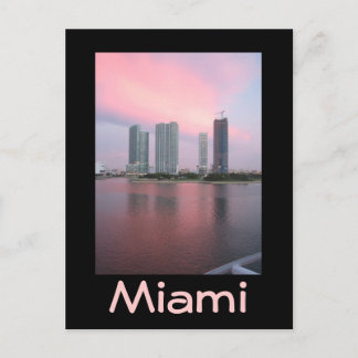 Miami Vykort