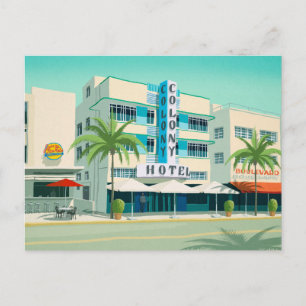 Miami Vykort