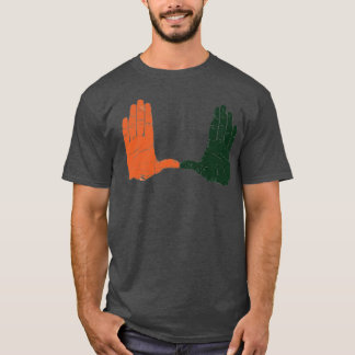 MiamiHurricanes familj 1 T Shirt